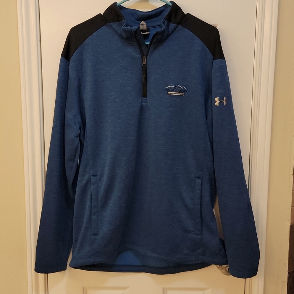 Under Armour Pullover size L LG large